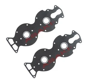 Junta fueraborda para Yamaha 115, 130 hp, cabezal de cubierta 6E5-11193-00, 6E5-11193-A0 X2 - Imagen 1 de 10