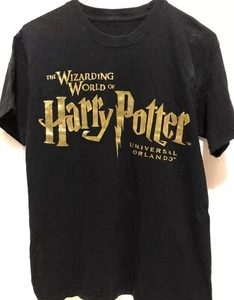 Maglietta Il Magico Mondo di Harry Potter Universal Orlando.Misure Piccole - Foto 1 di 3