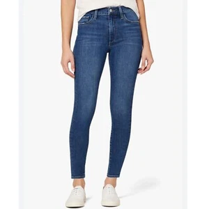 Joe’s Jeans The Skinny Ankle blue cropped jeans - Picture 1 of 9
