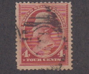 United States - 1888 - SC 215 - Used - Picture 1 of 1
