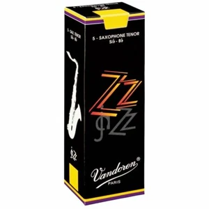 Vandoren Sax/Saxophon ZZ Tenorblätter 5er Pack, Stärke 1,5 SR4215 - Bild 1 von 2