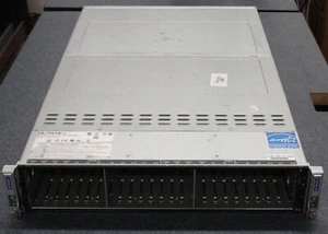 Nutanix NXS2U2NS24G500 X10DRT-P CSE-217 4x Xeon E5-2680 v4 1TB DDR4 2x Nodes - Picture 1 of 11