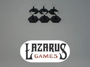 Babylon 5 Wars: Fleet Action - Drazi Serpent Super Heavyfighters (metal) - Imagen 1 de 4