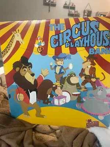 The Circus Playhouse Band. (LP, Album). CPR1001. 1982, NEW, VERY RARE! WOW! - Picture 1 of 2