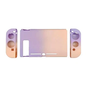 Dustproof Gradient Color Protective Case for Switch NS Joy-Con Case cover - Picture 1 of 34