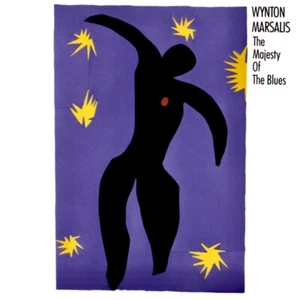 Wynton Marsalis - The Majesty Of The Blues (CD, Album) - Imagen 1 de 2