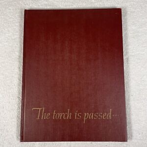 The Torch is Passed - JFK Funeral Pictorial Book