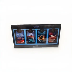 Ford Cougar Grand Torino Falcon T-bird Eau De Toilette Spray Cologne Set Gift - Picture 1 of 4