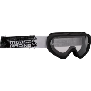 MOOSE RACING GOGGLE YT QAL AGROID STLTH 2601-2660 - Picture 1 of 1