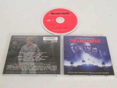 Jerry Goldsmith ‎– The Last Castle / Decca ‎– 016 193-2 DH CD ALBUM - Bild 1 von 3