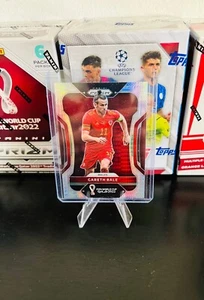 2022 Panini Prizm FIFA World Cup Qatar Soccer Gareth Bale HYPER Wales NT - Picture 1 of 2