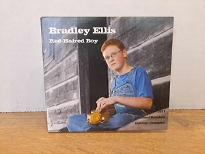 Bradley Ellis - Red-Haired Boy - 2011 National Mountain Dulcimer Champion - RARE - Bild 1 von 6
