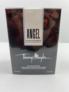 Thierry Mugler Angel Le Gout Du Parfum Cocoa 1.1oz Taste of Fragrance 2011