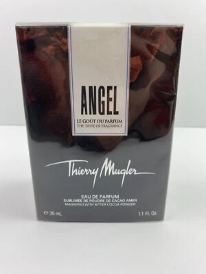 Thierry Mugler Angel Le Gout Du Parfum Cocoa 1.1oz Taste of Fragrance 2011 - Image 1 of 2