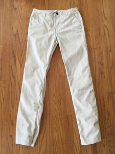 Shipley & Halmos Khaki Slim Pants Sz 30 - Picture 1 of 5