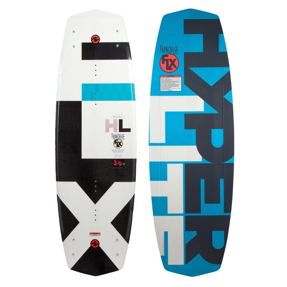 Hyperlite Franchise Flex Wakeboard