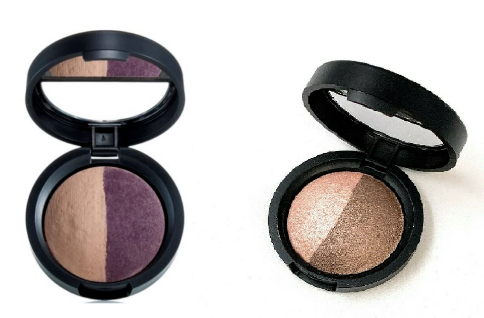 LAURA GELLER Baked Color Intense Shadow Duo 0.26/75g * * Pick Your Color * * - Image 1 of 1