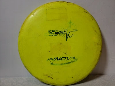 Innova PFN Star Spider Mid-Range Disc Golf 170g grams - Image 1 of 3