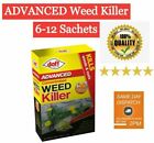 DOFF ADVANCED WEED KILLER CONCENTRATED 6-12 SACHETS UK