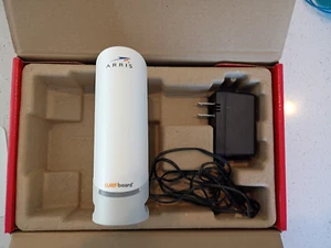 Arris Surfboard S33 DOCSIS 3.1 cable modem dual ethernet, 1 x 2.5GB, 1 x 1GB - Picture 1 of 6
