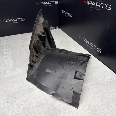 Genuine BMW E46 M3 Front Wheel Housing Fender Left Splash Shield Guard *Notes* - Image 1 of 4