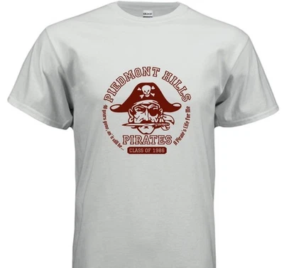 Piedmont Hills 1986 Reunion T-shirts - Image 1 of 4