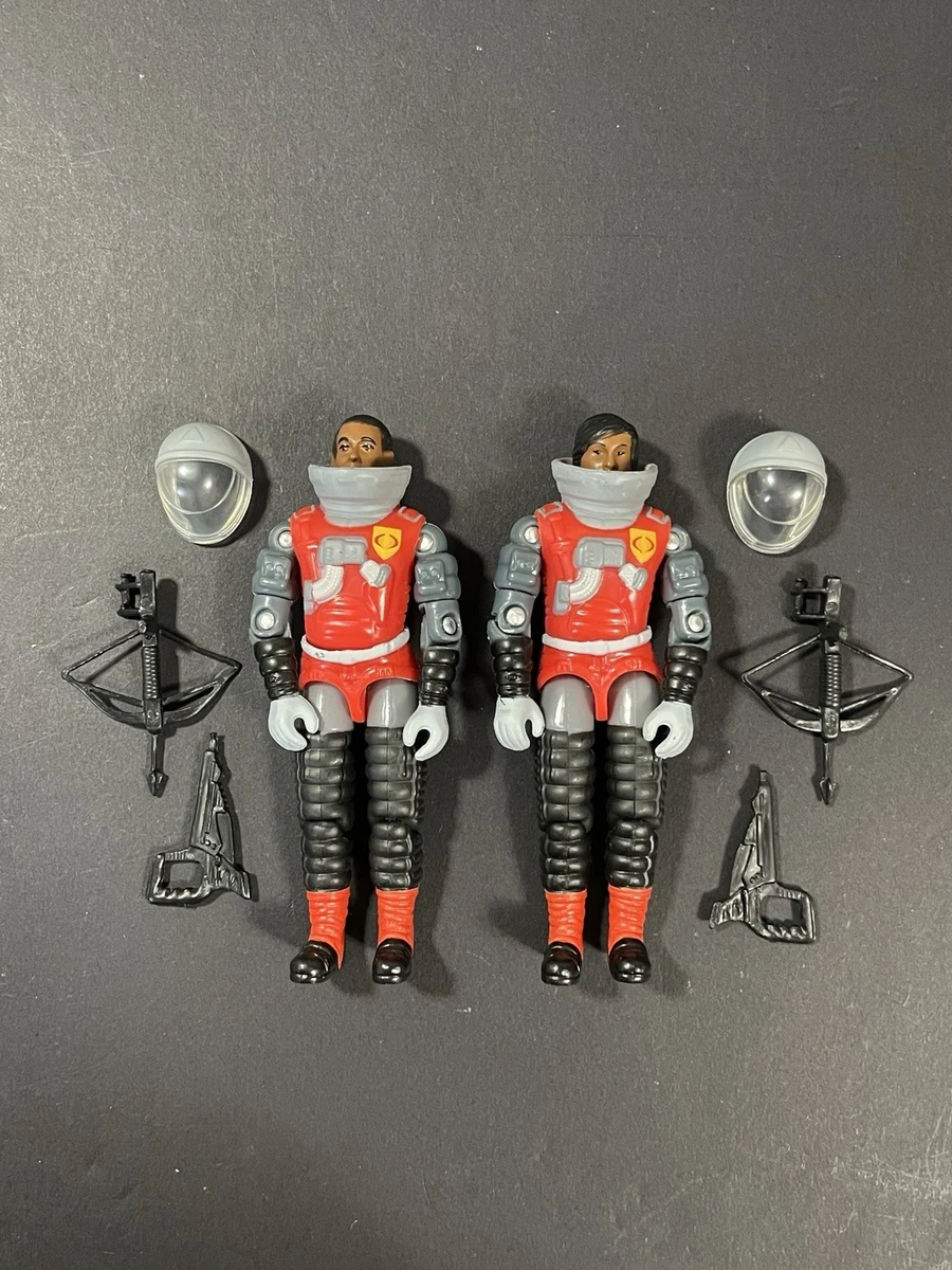 Las mejores ofertas en Gi joe Night Raven | eBay