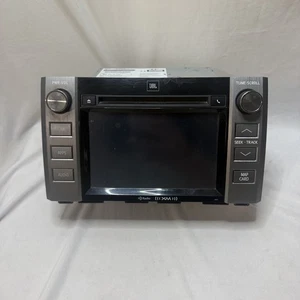 14- 19 Toyota Tundra GPS Navigation HD Radio Touch Screen CD MP3 Player UNIT OEM - Picture 1 of 11