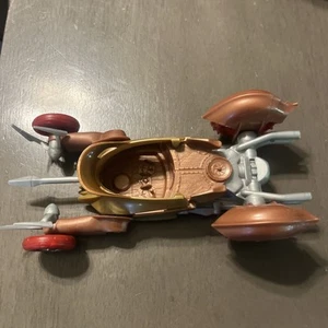 Hot Wheels Battle Force 5 Series Fangore 11” Vehicle Only No Missiles 2009 - Picture 1 of 13