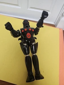 Vintage 1977 Mego Micronauts Force Commander Magnetic Robot Action Figure - Picture 1 of 6