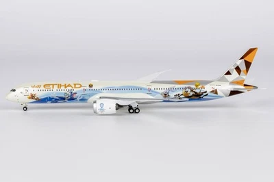 NGmodel Etihad Airways 787-10 A6-BMA 1/400 848734 - Image 1 of 4