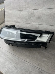 ORIGINAL BMW IX LED SCHEINWERFER RECHTS 5A3CE94 2024 - Bild 1 von 13