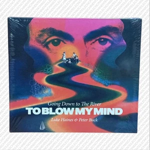 Luke Haines and Peter Buck Going Down to the River... To Blow My Mind (CD) Album - Bild 1 von 2