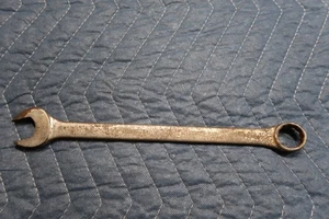 "Llave Williams 3/4"" Superrench 1166 EE. UU. de colección gran candidata para restauración" - Imagen 1 de 4