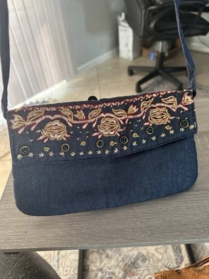 Bolso de Hombro Difícil de Encontrar Y2K Vintage Con Cuentas con ETIQUETAS Excelente Estado  Foto 1 de 4