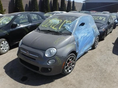 Interruptor de encendido 2 puertas compatible con FIAT 500 1062481 12-17 Foto 1 de 4