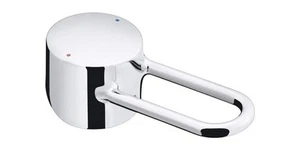 hansgrohe Bügelgriff AXOR UNO für Mischer chrom - Bild 1 von 1