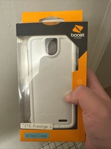 Boost Mobile B-Tact Case for ZTE Prestige 2 - Photo 1 sur 5