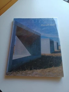 Barbara Haskell / Donald Judd 1st Edition 1988 - Picture 1 of 9