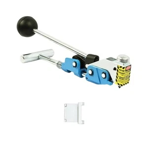 Center Punch Tool with Adapter for 3/8" Wide Center Punch Clamps, Hose Clamp ... - Picture 1 of 6