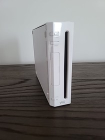 Nintendo Wii Sports Video Game Console Bundle Tested + Working