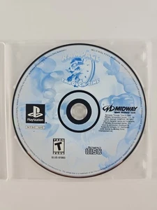 Disco PS1 Rampage Through Time PlayStation solo Sony resurgido - Imagen 1 de 3