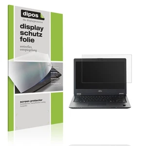 2x Film de protection d'écran pour Fujitsu Lifebook E756 15.6 protecteur - Afbeelding 1 van 6