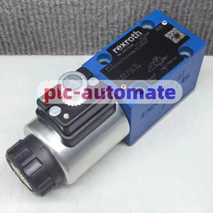 New Rexroth valve R901235380 4WE6D62/EG24N9K72L SO407 free shipping DHL/FedEX/ - Picture 1 of 3