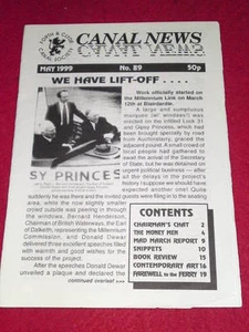 Forth & Clyde Canal Society Newsletter - May 1999 #89 - Picture 1 of 1
