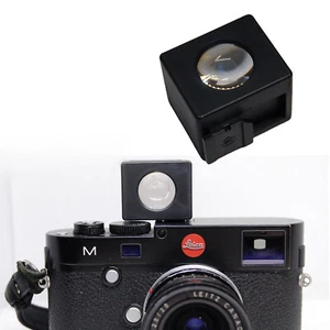 40mm Optical Waist Level Viewfinder External Viewfinder Brand - Picture 1 of 14