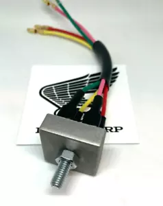 Heavy Duty Honda Trail CT 90 CT90 Rectifier 1968-1973 31700-102-701 K1 K2 K3 K4 - Picture 1 of 2