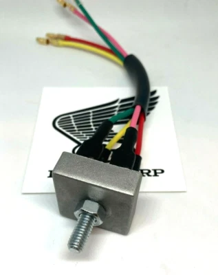 Rectificador de alta resistencia Honda Trail CT 90 CT90 1968-1973 31700-102-701 K1 K2 K3 K4 Foto 1 de 2