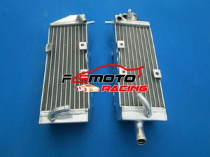Alluminio Radiatore PER 1993 1994 1995 Suzuki RM250 RM 250 Model P/R/S 93 94 95 - Foto 1 di 6