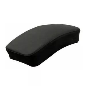 Harley EXTRAÍBLE PILLION PAD Pegablado Pillion Big Twin Sportster Customs 27397 - Imagen 1 de 2